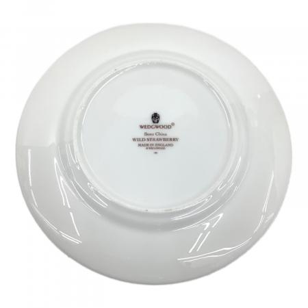 Wedgwood (ウェッジウッド) 15cmプレート 英国製 黒壺 ワイルド