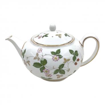 Wedgwood (ウェッジウッド) 15cmプレート 英国製 黒壺 ワイルド