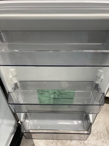 TOSHIBA (トウシバ) 2ドア冷蔵庫 GR-U15BS 2022年製 153L｜トレファク