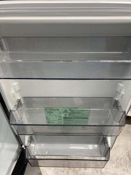 TOSHIBA (トウシバ) 2ドア冷蔵庫 GR-U15BS 2022年製 153L｜トレファク