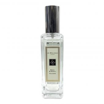 JO MALONE (ジョーマローン) オーデコロン 30ml 残量80%-99% BASIL&NEROLI