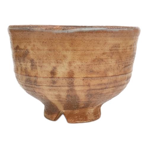 松延窯 萩 茶碗
