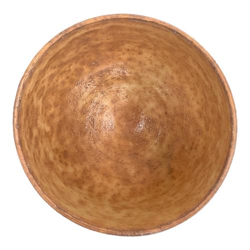 松延窯 萩 茶碗