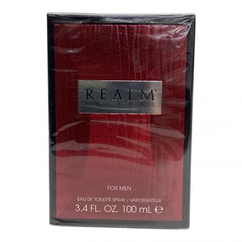 REALM (レルム) オードトワレ 100ml インテンスフォーメン