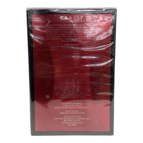 REALM (レルム) オードトワレ 100ml インテンスフォーメン