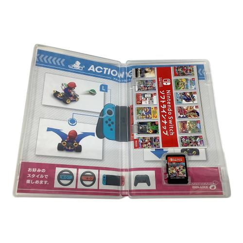 Nintendo Switch用ソフト マリオカート8 デラックス CERO A (全年齢対象)