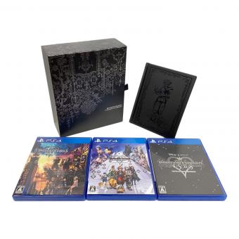 Playstation4用ソフト キングダムハーツ インテグラム マスターピース CERO A (全年齢対象)