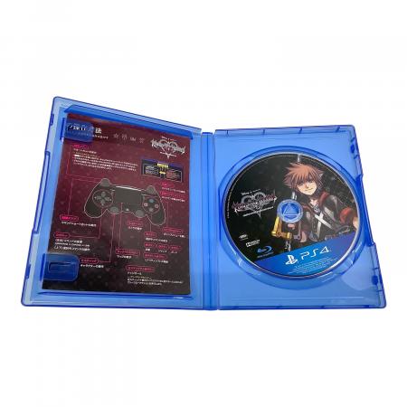 Playstation4用ソフト キングダムハーツ インテグラム マスターピース