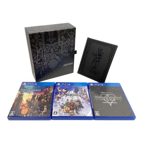 Playstation4用ソフト キングダムハーツ インテグラム マスターピース CERO A (全年齢対象)