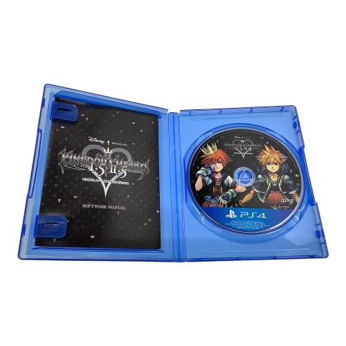 Playstation4用ソフト キングダムハーツ インテグラム マスターピース CERO A (全年齢対象)