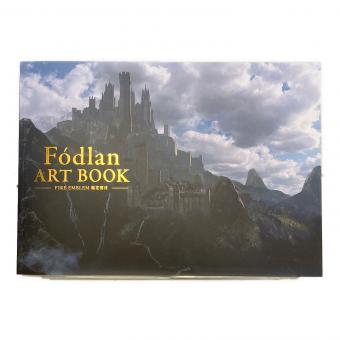 任天堂　Fódlan Collection（フォドラ コレクション） ART BOOK ファイアーエムブレム風花雪月 アートブック