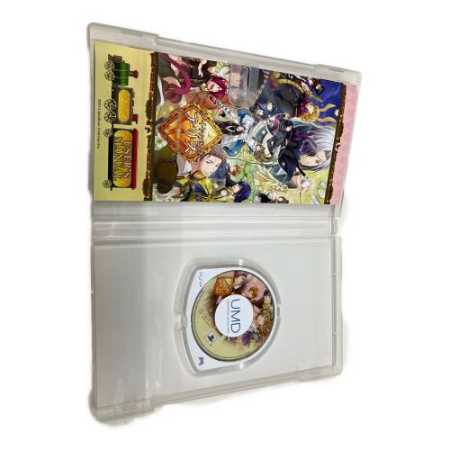 ダイヤの国のアリス 〜Wonderful Mirror World〜 通常版 PSP用ソフト CERO D (17歳以上対象)