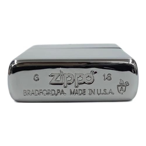 ZIPPO 2016年製 アーマー