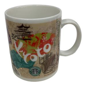 STARBUCKS COFFEE (スターバックスコーヒー) マグカップ 京都