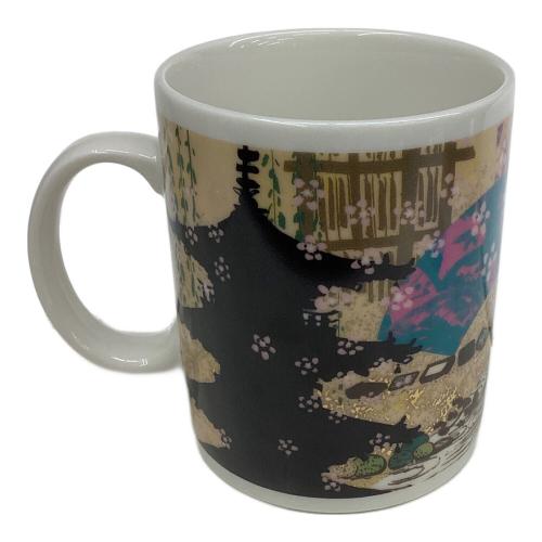 STARBUCKS COFFEE (スターバックスコーヒー) マグカップ 京都