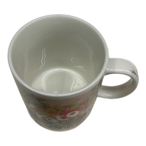 STARBUCKS COFFEE (スターバックスコーヒー) マグカップ 京都