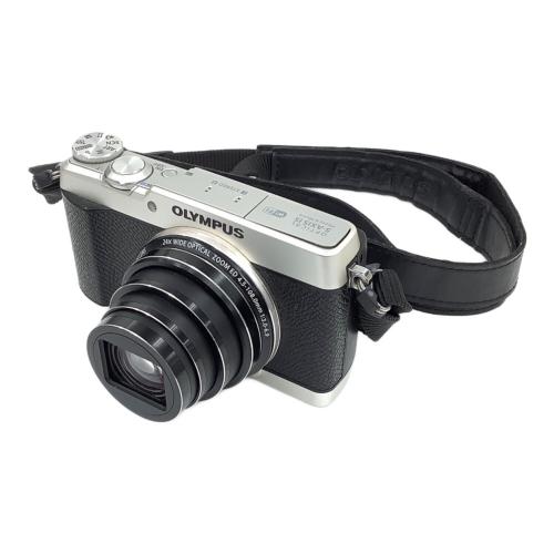 OLYMPUS (オリンパス) デジタルカメラ STYLUS SH-2