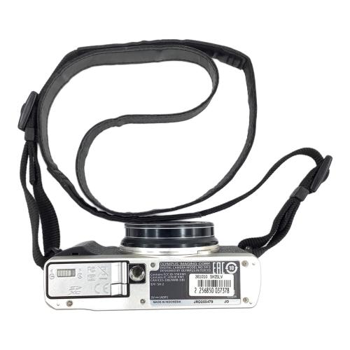 OLYMPUS (オリンパス) デジタルカメラ STYLUS SH-2