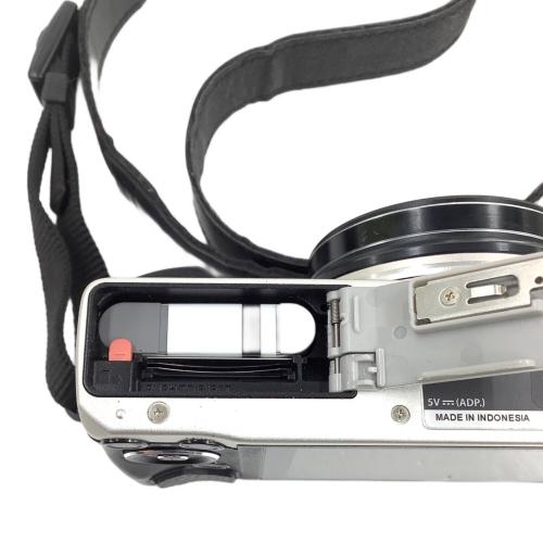 OLYMPUS (オリンパス) デジタルカメラ STYLUS SH-2