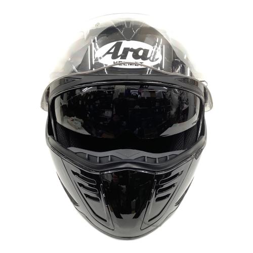 Arai (アライ) バイク用ヘルメット 2016年製 FX8 SIZE XL PSCマーク(バイク用ヘルメット)有
