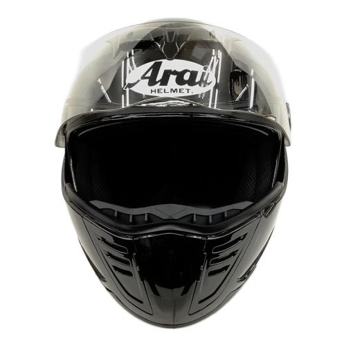 Arai (アライ) バイク用ヘルメット 2016年製 FX8 SIZE L PSCマーク(バイク用ヘルメット)有