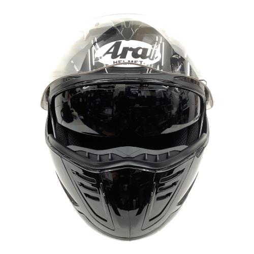 Arai (アライ) バイク用ヘルメット 2016年製 FX8 SIZE L PSCマーク(バイク用ヘルメット)有