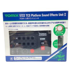 TOMIX (トミックス) 5722 TCSホーム用サウンドユニットⅡ