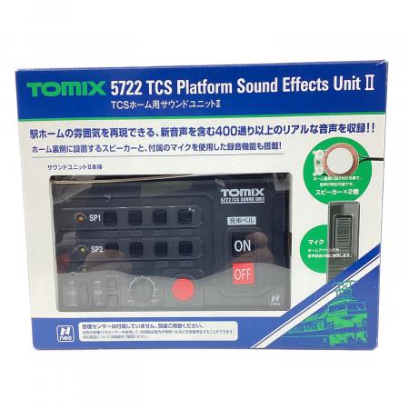 TOMIX (トミックス) 5722 TCSホーム用サウンドユニットⅡ｜トレファク