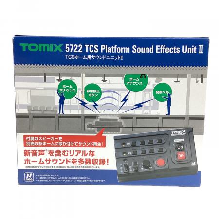 TOMIX (トミックス) 5722 TCSホーム用サウンドユニットⅡ｜トレファク