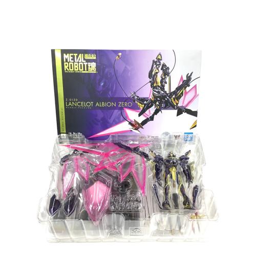 BANDAI (バンダイ) METAL ROBOT魂 『コードギアス 反逆のルルーシュ