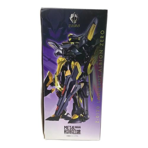 BANDAI (バンダイ) METAL ROBOT魂 『コードギアス 反逆のルルーシュ』 Z-01Z0 ランスロット・アルビオンゼロ