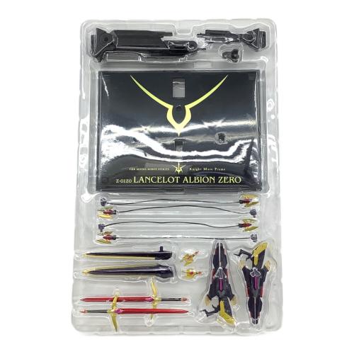 BANDAI (バンダイ) METAL ROBOT魂 『コードギアス 反逆のルルーシュ』 Z-01Z0 ランスロット・アルビオンゼロ