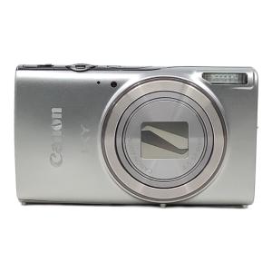 CANON (キヤノン) デジタルカメラ IXY650