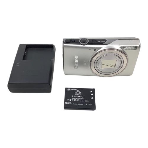 CANON (キヤノン) デジタルカメラ IXY650