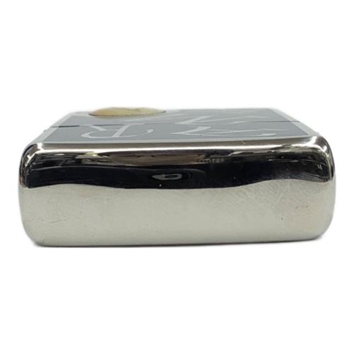 ZIPPO (ジッポ) オイルライター 2004年製 Armor Case