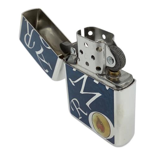ZIPPO (ジッポ) オイルライター 2004年製 Armor Case