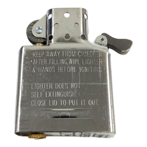 ZIPPO (ジッポ) オイルライター 2004年製 Armor Case