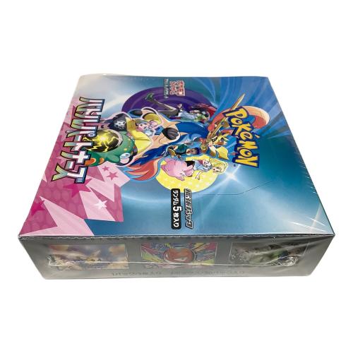 ポケモンカードゲーム スカーレット＆バイオレット 拡張パック バトルパートナーズ 1BOX