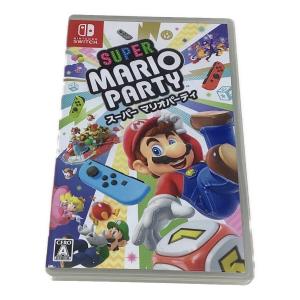 Nintendo Switch用ソフト スーパー マリオパーティ CERO A (全年齢対象)