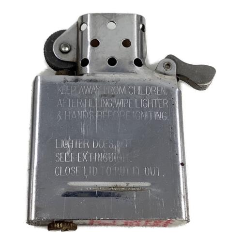 ZIPPO (ジッポ) オイルライター 2016年製 ※名前有り