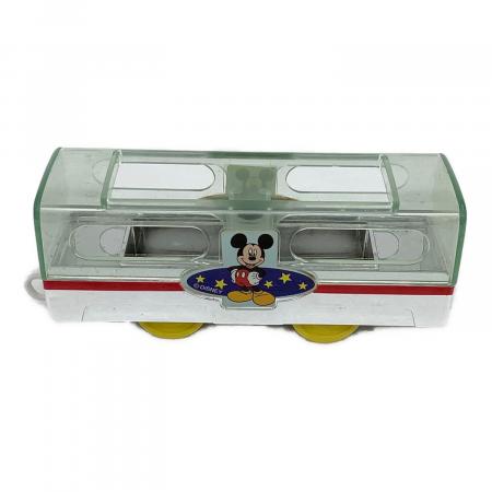 TOMY (トミー) ミッキーマウス トレイン＆カラフルレールセット