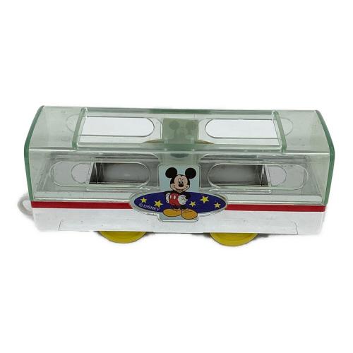 TOMY (トミー) ミッキーマウス トレイン＆カラフルレールセット プラレール