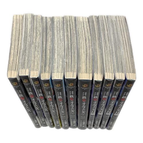 機動戦士ガンダム 鉄血のオルフェンズ 全7巻＋月鋼 全4巻 カドカワコミックス・エース