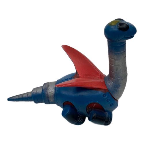 ポピー ネッサー ソフビフィギュア 大空魔竜ガイキング