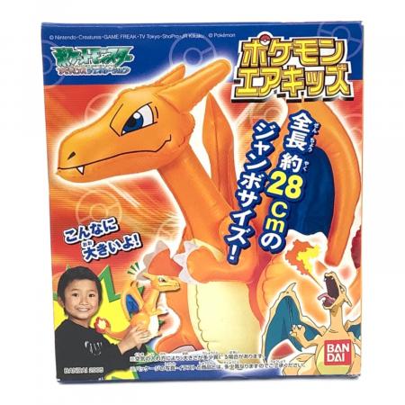 ポケモン エアキッズ リザードン ポケットモンスター 希少 絶版 当時物 1031010516938036_01_7247w.jpeg
