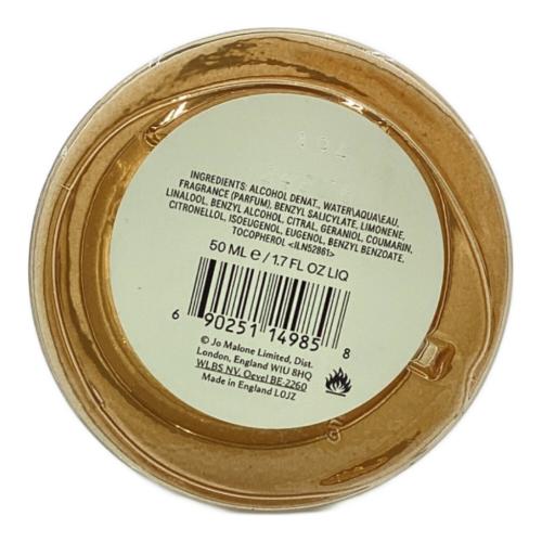 JO MALONE (ジョーマローン) コロン 50ml 残量80%-99% BEACH BLOSSOM
