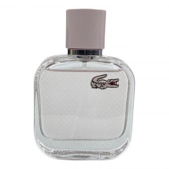 LACOSTE (ラコステ) オードトワレ 箱付 50ml 残量80%-99% L.12.12 ROSE