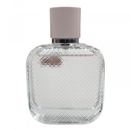 LACOSTE (ラコステ) オードトワレ 箱付 50ml 残量80%-99% L.12.12 ROSE