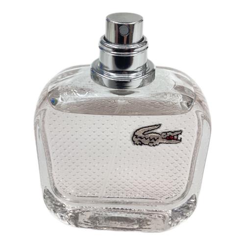 LACOSTE (ラコステ) オードトワレ 箱付 50ml 残量80%-99% L.12.12 ROSE