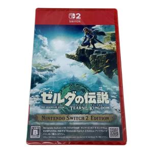 任天堂 (ニンテンドウ) ティアーズ オブ ザ キングダム Nintendo Switch 2 Edition Nintendo Switch2用ソフト CERO B (12歳以上対象)